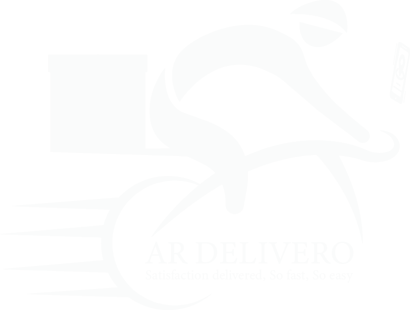 AR Delivero Logo